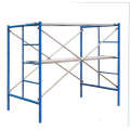 construction steel h frame scaffold set scaffold frame ladders scaffolding